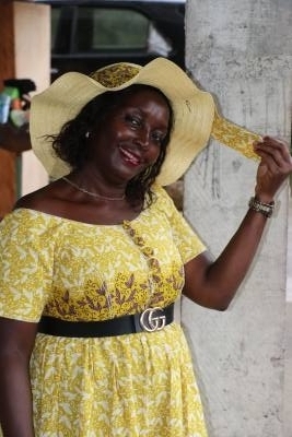 Gertrude  51 ans Libreville  Gabon