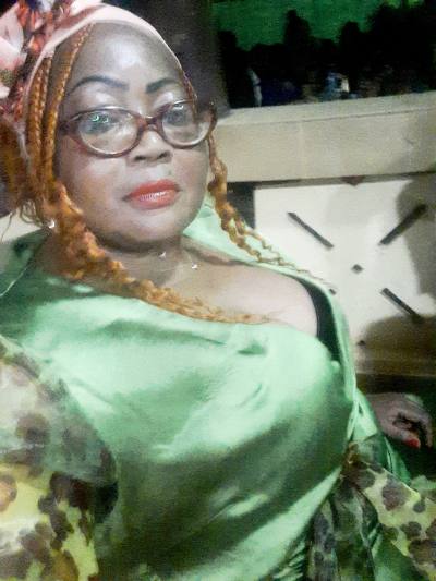 Dodo 43 ans Yaoundé  Cameroun