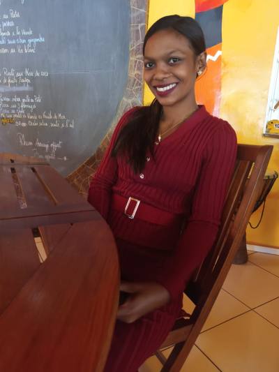 Josiane 24 ans Fianarantsoa  Madagascar