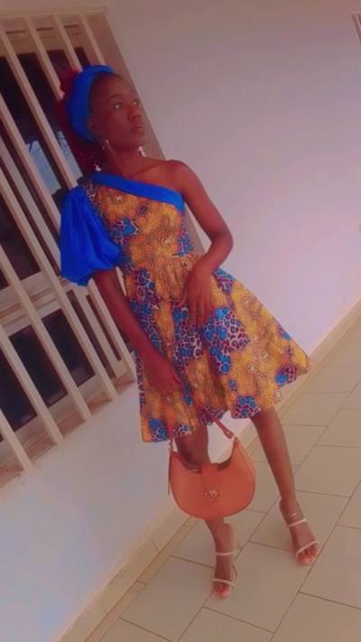 Leonie 38 ans Yaoundé  Cameroun