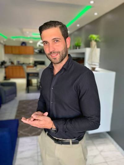 Alfredo 29 Jahre Granada Spanien