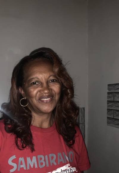 Claudette 57 ans Ambanja Madagascar