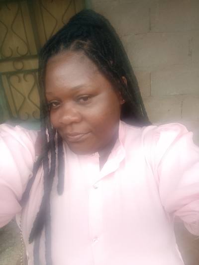 Josseline 30 years Douala Cameroon