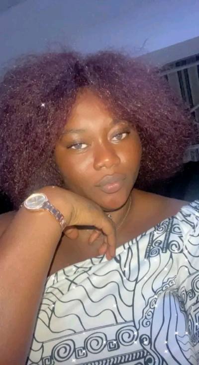 Marie noelle 30 ans Treichville  Côte d'Ivoire