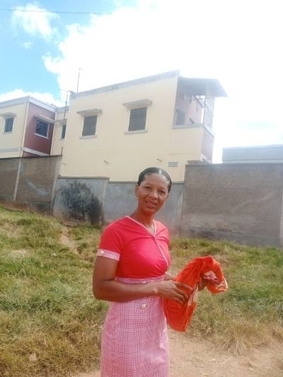 NANASY 42 ans Andapa  Madagascar