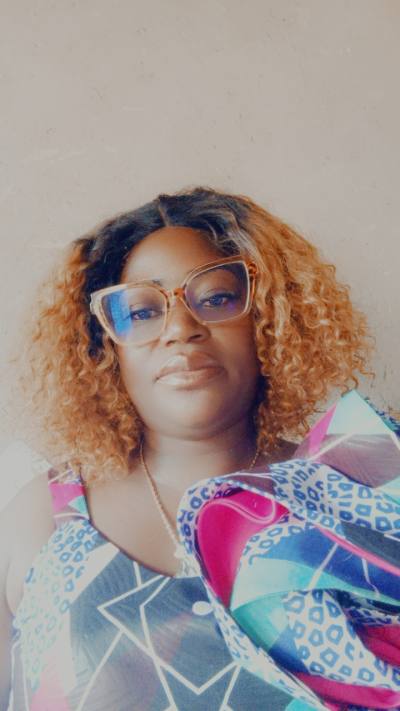 Odile 34 ans Beti  Cameroun