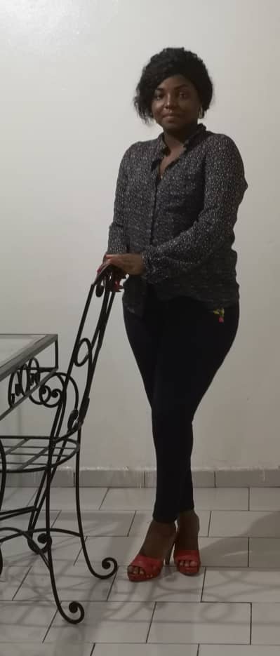 Dominique 41 ans Yaoundé Cameroun