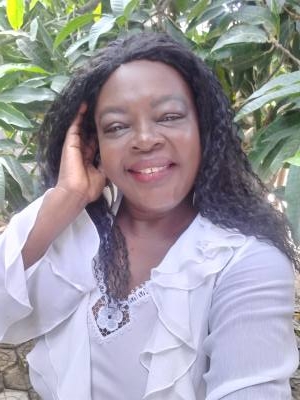 Martine 59 ans Maroua Cameroun