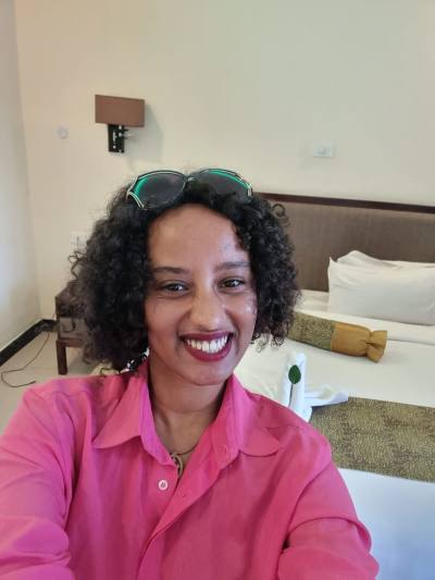 Berry 28 ans Bahir Dar Ethiopie