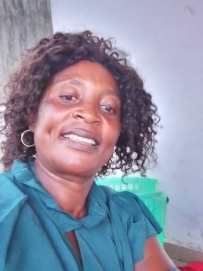 Odette 47 ans Kribi Cameroun