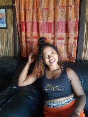 Odile 26 ans Antalaha Madagascar