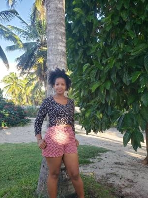 Larissa 30 ans Vohemar  Madagascar