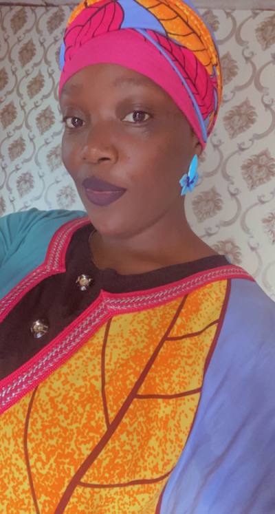 Yasmine 35 years Bamako Mali