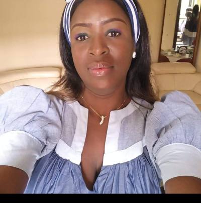 Christine 42 ans Libreville  Gabon