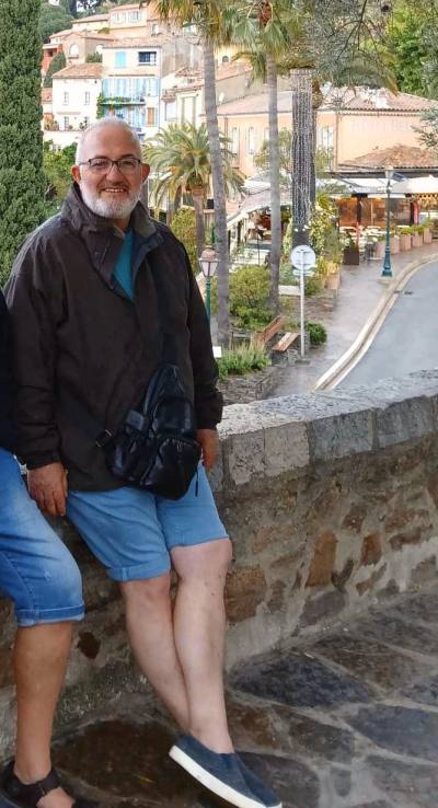 Gilles 64 ans Longwy France