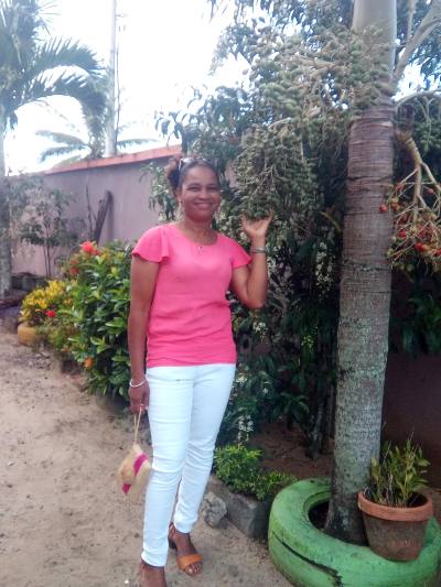 Clarisse 45 ans Toamasina Madagascar