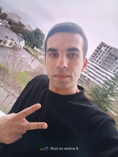 Mamdouh 36 ans Nantes France