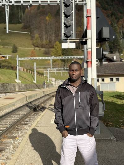 Sekou 25 years Montreux Switzerland