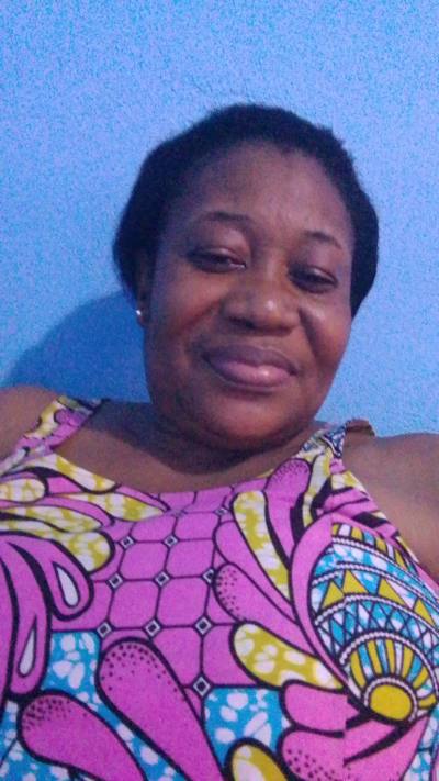 Carole 52 years Kribi Cameroon