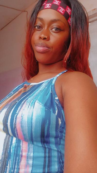 Helene 28 Jahre Libreville  Gabun