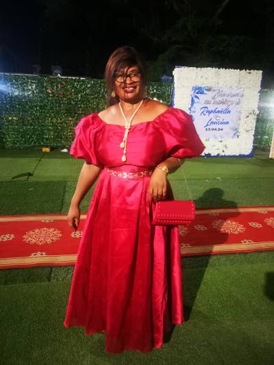 Danielle 55 ans Yaoundé Cameroun