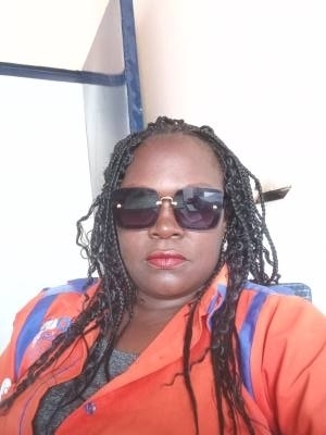 Joanna 44 ans  Cameroun