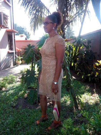 Clarisse 45 ans Toamasina Madagascar