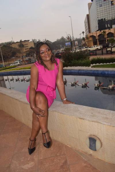 Thérèse 52 ans Yaoundé 5 Cameroun