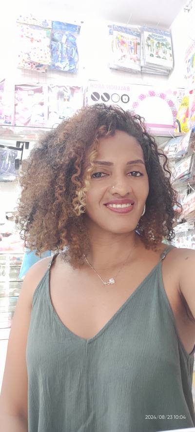 Olivia 35 ans Communes Urbain Antsiranana  Madagascar