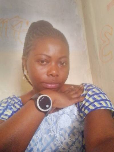 Sabine 35 ans Yaoundé  Cameroun