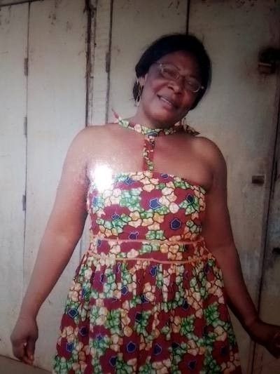 Marie 55 ans Commune De Mfoundi Asi1 Cameroun