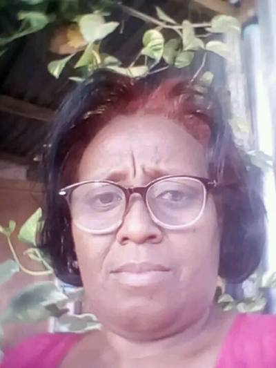 Sandrine 52 ans Diego Suarez  Madagascar