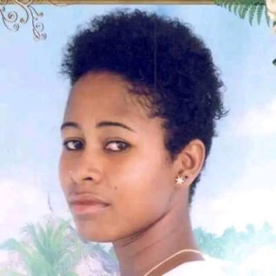 Jeanine 27 ans Diego Suarez  Madagascar