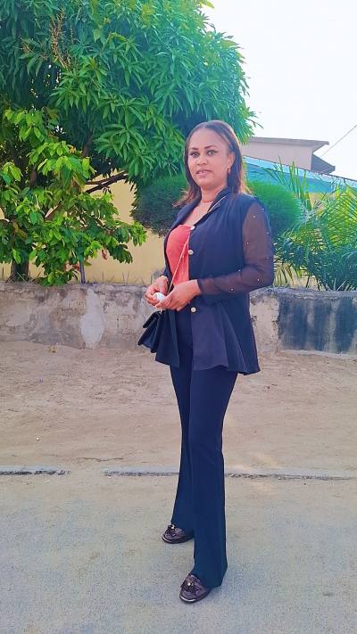 Marie 34 ans Koumassi Côte d'Ivoire