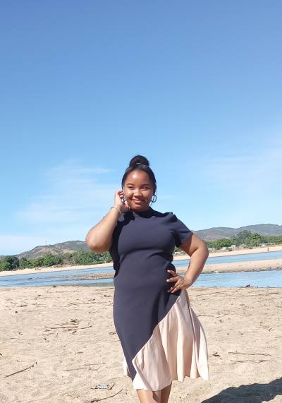 Nathalia 25 ans Ambilobe  Madagascar