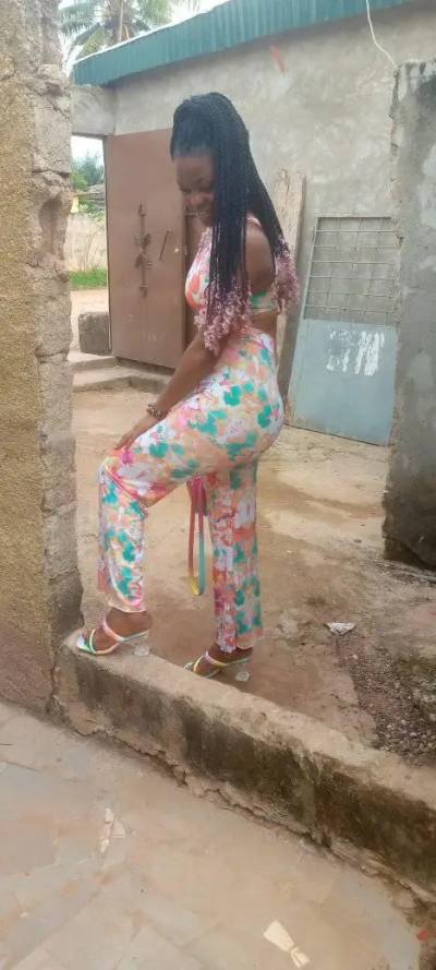 Marie noelle 25 ans Abidjan  Côte d'Ivoire