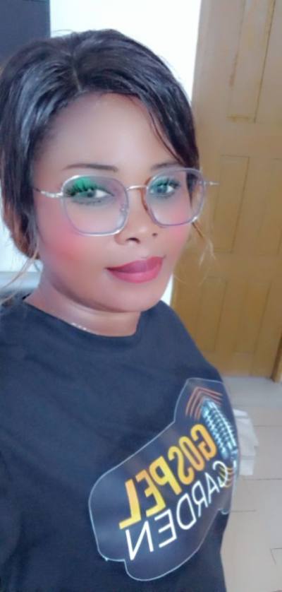 Marie carolle 32 ans Abidjan  Côte d'Ivoire