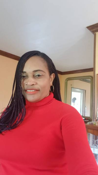 Nathalie 50 ans Youndé Cameroun