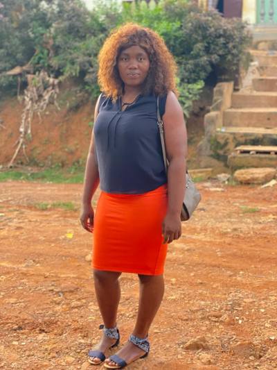 Marcelle 39 years Yaounde Cameroon
