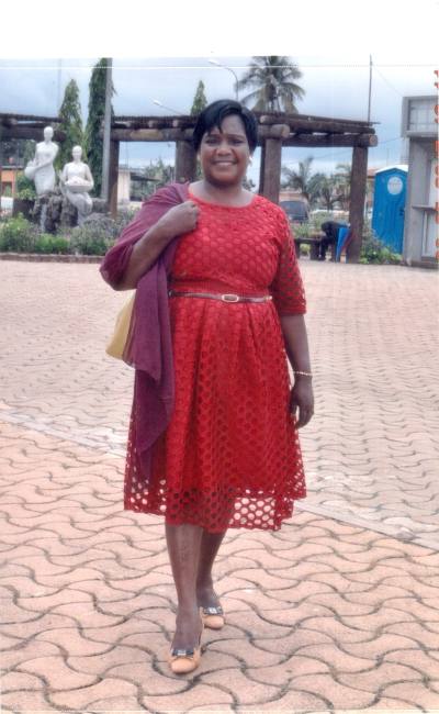 Marie louise 41 years Yaounde Cameroon