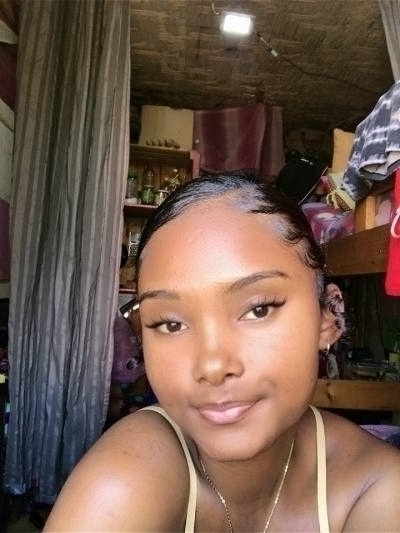 Fanny 20 ans Mahitsy  Madagascar