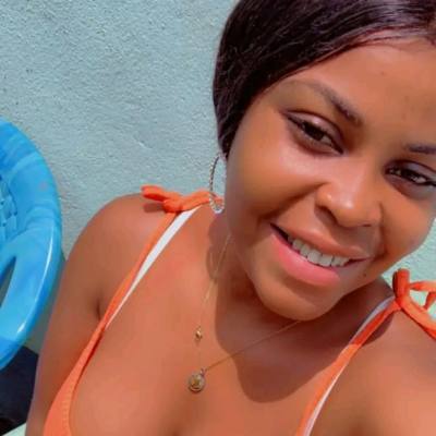 Seraphine 32 ans Yaoundé  Cameroun