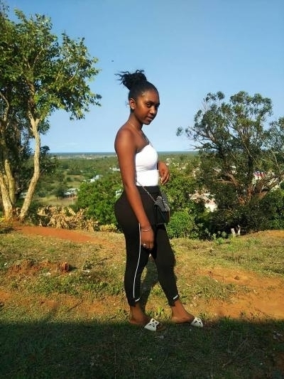 Jacquia 27 ans Vohemar Madagascar