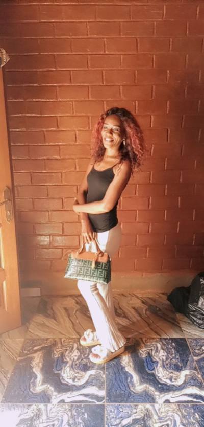 Leonie 38 ans Yaoundé  Cameroun