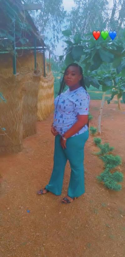 Sandra 26 ans Ouagadougou  Burkina Faso