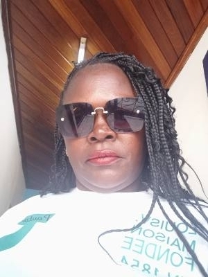 Joanna 44 ans  Cameroun