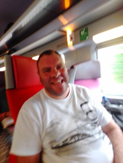 Romuald 40 ans Le Havre  France