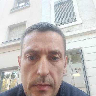 Michaël 43 ans Lyon 6 France