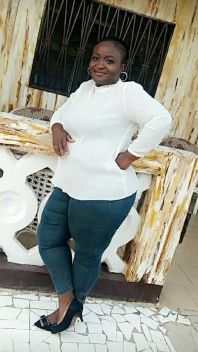 Thérèse 48 ans Bertoua  Cameroun