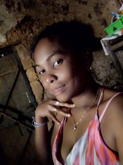 Annick 31 ans Ambanja Madagascar